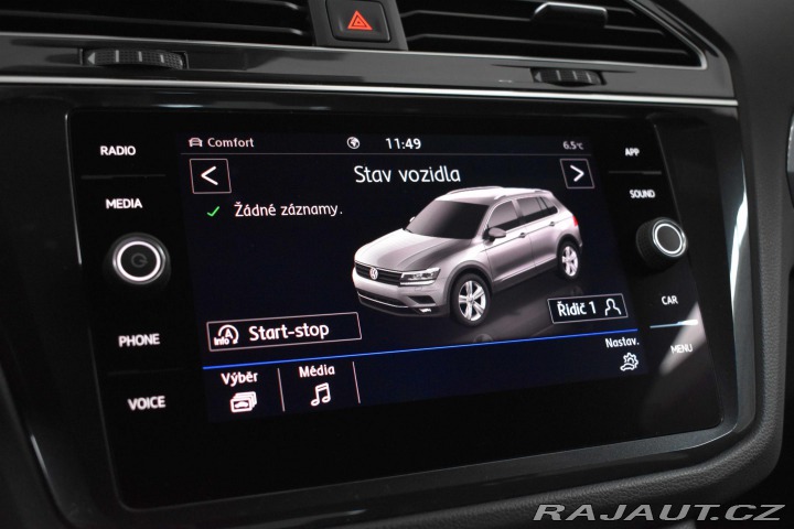 Volkswagen Tiguan 2.0 TSI REZERVACE 2020