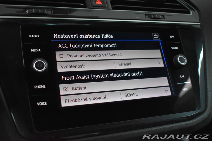 Volkswagen Tiguan 2.0 TSI R-LINE*4x4*TAŽNÉ* 2020