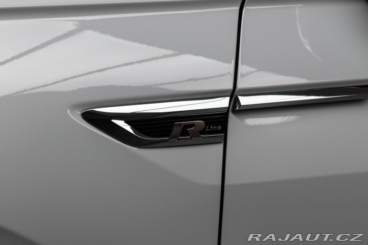 Volkswagen Tiguan 2.0 TSI R-LINE*4x4*TAŽNÉ* 2020
