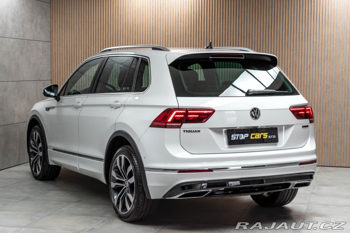 Volkswagen Tiguan 2.0 TSI REZERVACE 2020