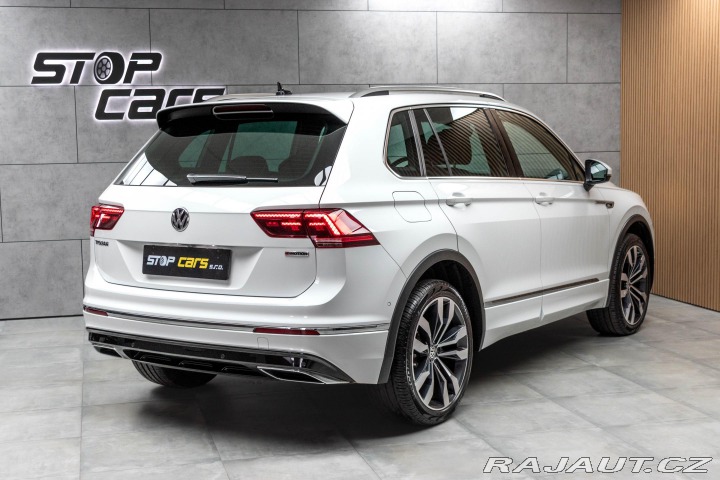 Volkswagen Tiguan 2.0 TSI REZERVACE 2020