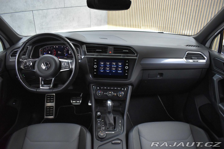 Volkswagen Tiguan 2.0 TSI REZERVACE 2020