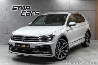 Volkswagen Tiguan 2.0 TSI R-LINE*4x4*TAŽNÉ* 2020