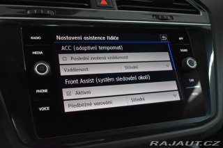 Volkswagen Tiguan 2.0 TSI R-LINE*4x4*TAŽNÉ* 2020