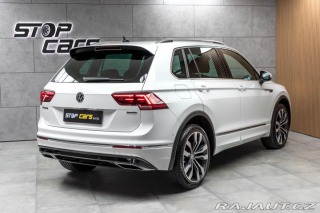 Volkswagen Tiguan 2.0 TSI R-LINE*4x4*TAŽNÉ* 2020