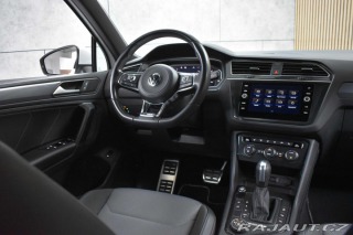Volkswagen Tiguan 2.0 TSI R-LINE*4x4*TAŽNÉ* 2020