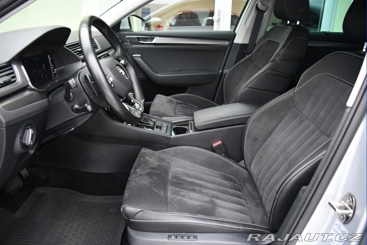 Škoda Superb 2.0TDi STYLE DSG 2XALU 1M 2022