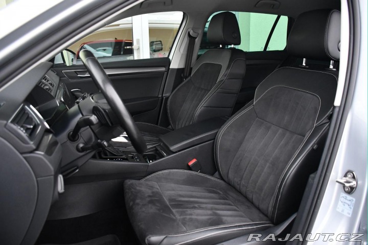 Škoda Superb 2.0TDi STYLE DSG 2XALU 1M 2022