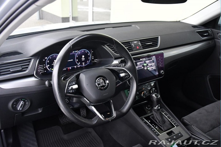Škoda Superb 2.0TDi STYLE DSG 2XALU 1M 2022