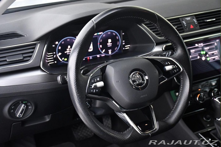 Škoda Superb 2.0TDi STYLE DSG 2XALU 1M 2022