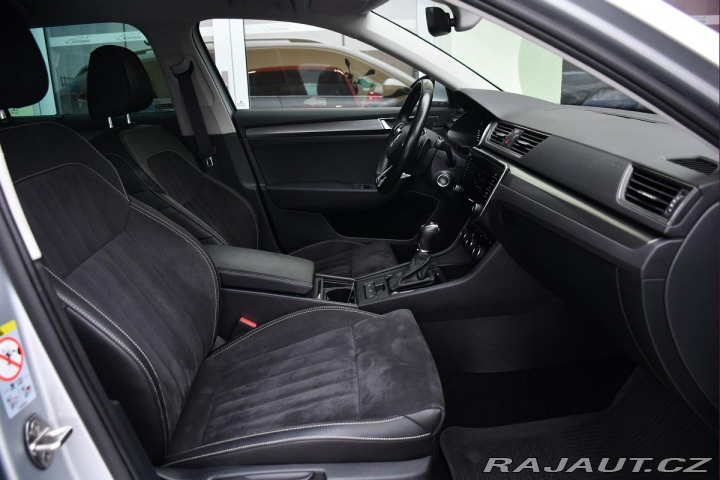 Škoda Superb 2.0TDi STYLE DSG 2XALU 1M 2022