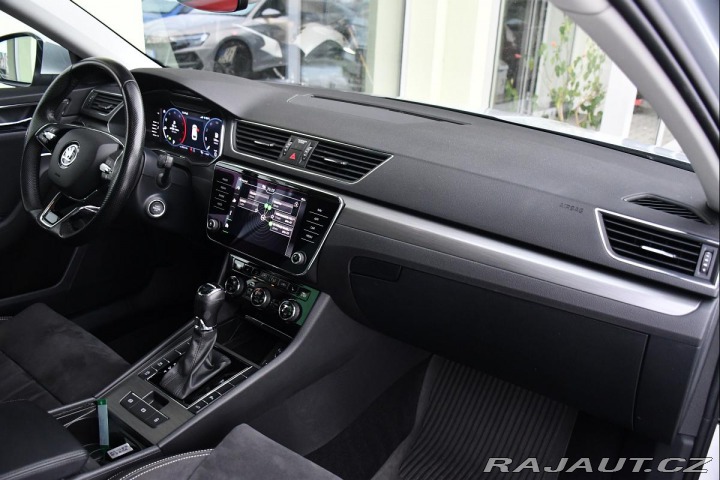 Škoda Superb 2.0TDi STYLE DSG 2XALU 1M 2022
