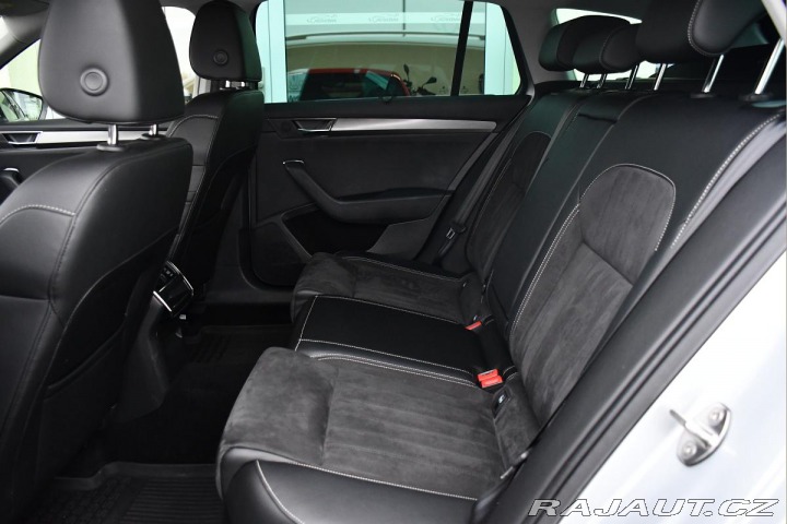 Škoda Superb 2.0TDi STYLE DSG 2XALU 1M 2022