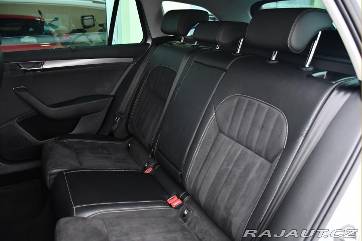 Škoda Superb 2.0TDi STYLE DSG 2XALU 1M 2022