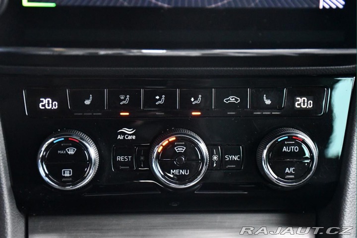 Škoda Superb 2.0TDi STYLE DSG 2XALU 1M 2022