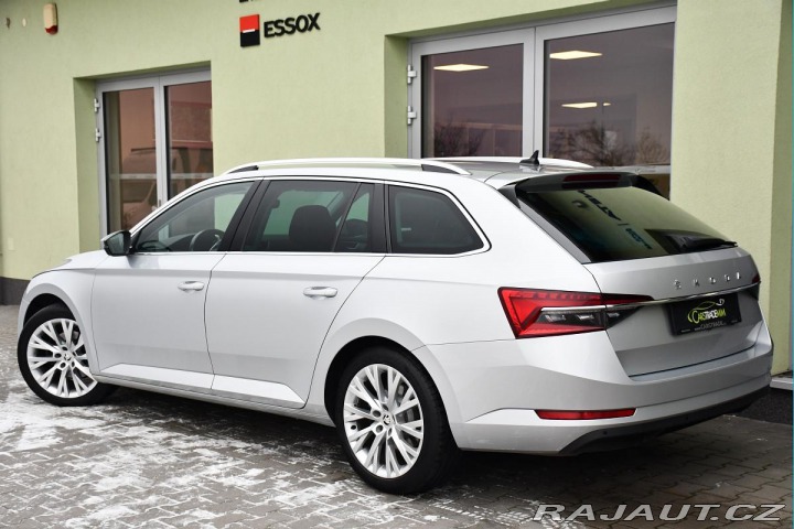 Škoda Superb 2.0TDi STYLE DSG 2XALU 1M 2022