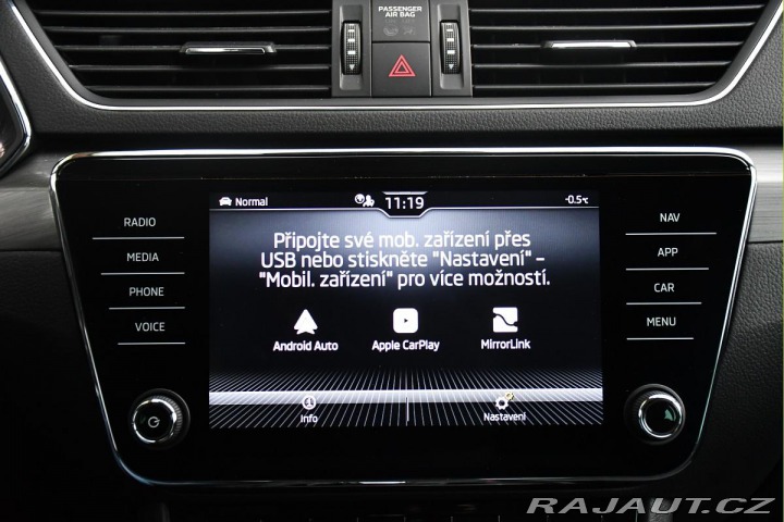 Škoda Superb 2.0TDi STYLE DSG 2XALU 1M 2022