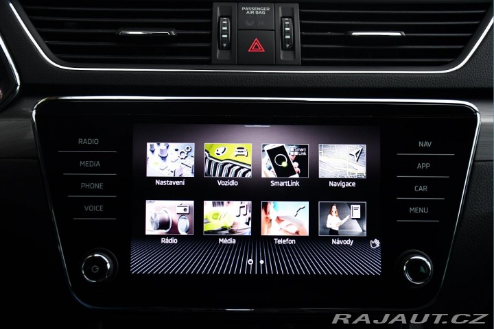 Škoda Superb 2.0TDi STYLE DSG 2XALU 1M 2022