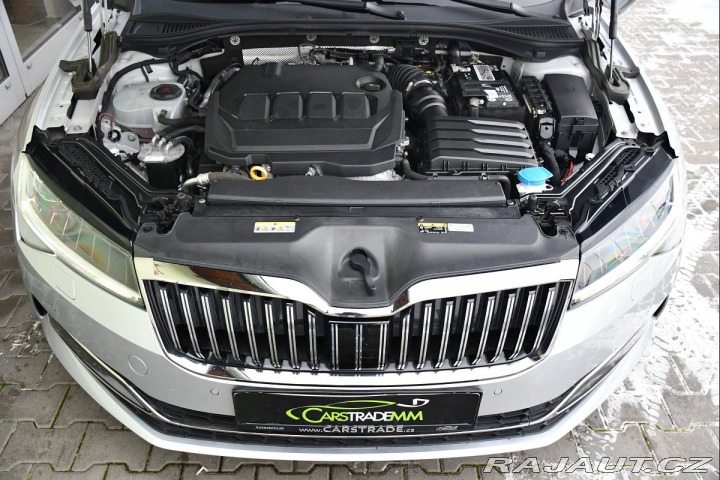 Škoda Superb 2.0TDi STYLE DSG 2XALU 1M 2022