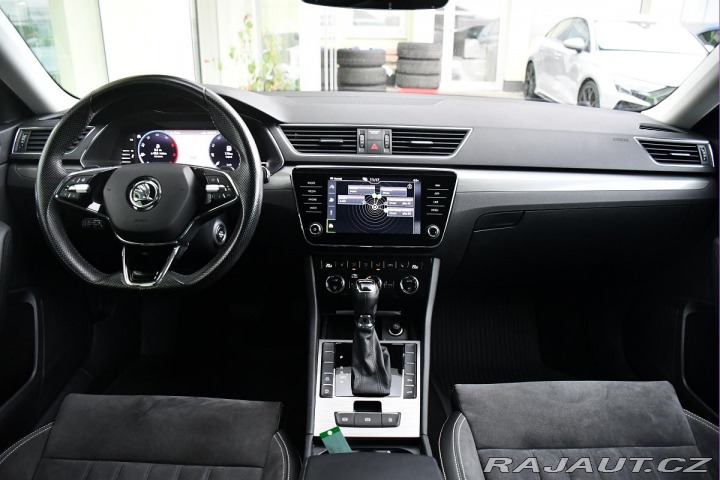 Škoda Superb 2.0TDi STYLE DSG 2XALU 1M 2022