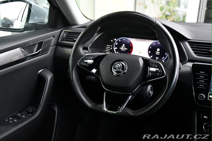 Škoda Superb 2.0TDi STYLE DSG 2XALU 1M 2022