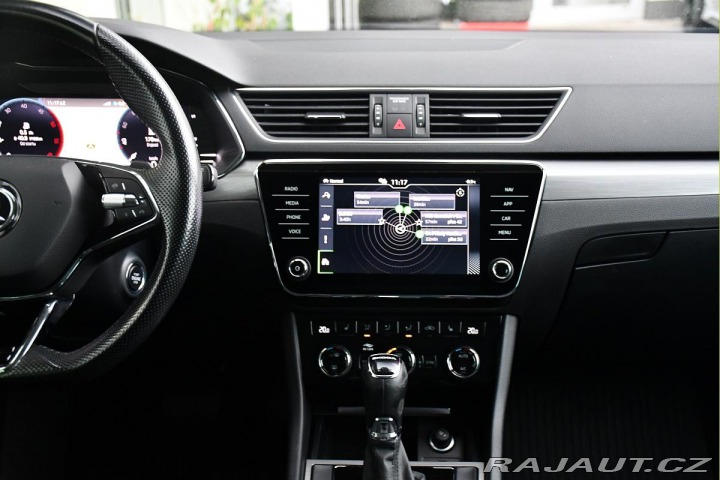 Škoda Superb 2.0TDi STYLE DSG 2XALU 1M 2022