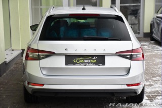 Škoda Superb 2.0TDi STYLE DSG 2XALU 1M 2022