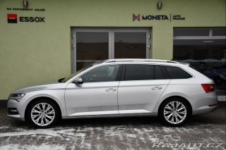 Škoda Superb 2.0TDi STYLE DSG 2XALU 1M 2022