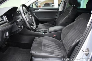 Škoda Superb 2.0TDi STYLE DSG 2XALU 1M 2022