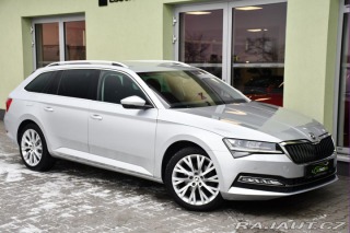 Škoda Superb 2.0TDi STYLE DSG 2XALU 1M 2022