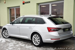 Škoda Superb 2.0TDi STYLE DSG 2XALU 1M 2022