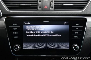 Škoda Superb 2.0TDi STYLE DSG 2XALU 1M 2022