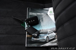 Škoda Superb 2.0TDi STYLE DSG 2XALU 1M 2022