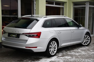 Škoda Superb 2.0TDi STYLE DSG 2XALU 1M 2022