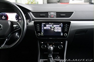 Škoda Superb 2.0TDi STYLE DSG 2XALU 1M 2022