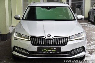 Škoda Superb 2.0TDi STYLE DSG 2XALU 1M 2022
