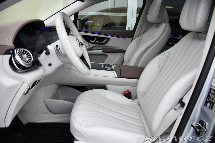 Mercedes-Benz EQS 580 4M SUV REZERVACE 2023