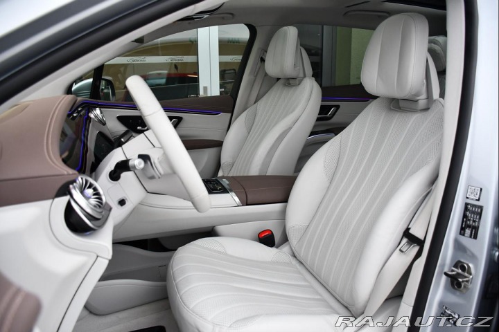 Mercedes-Benz EQS 580 4M SUV HYPERSCREEN K3 2023