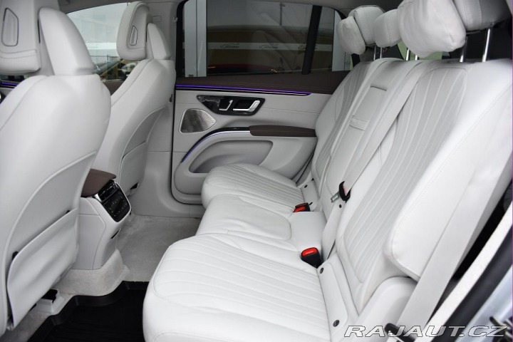 Mercedes-Benz EQS 580 4M SUV REZERVACE 2023