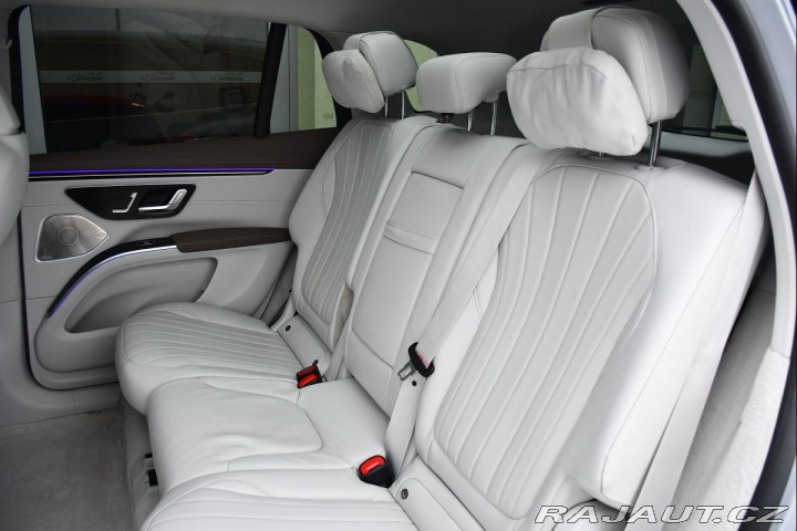 Mercedes-Benz EQS 580 4M SUV HYPERSCREEN K3 2023