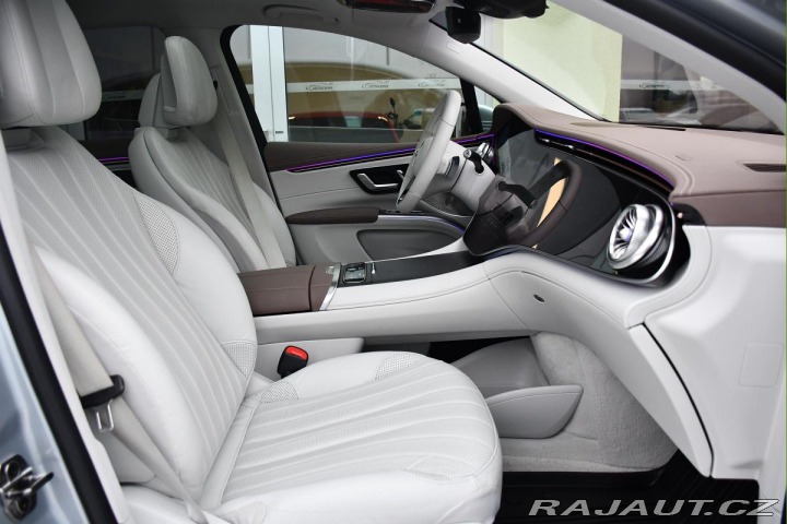 Mercedes-Benz EQS 580 4M SUV HYPERSCREEN K3 2023