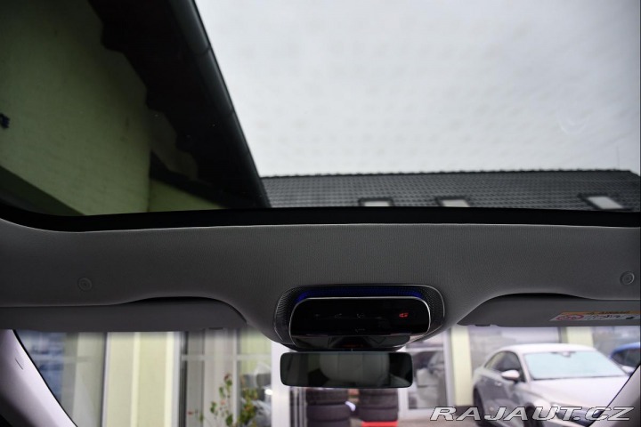 Mercedes-Benz EQS 580 4M SUV HYPERSCREEN K3 2023