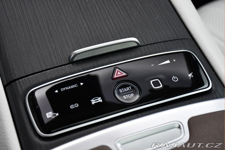 Mercedes-Benz EQS 580 4M SUV HYPERSCREEN K3 2023