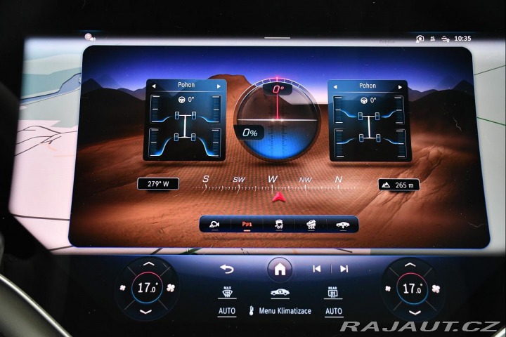 Mercedes-Benz EQS 580 4M SUV REZERVACE 2023