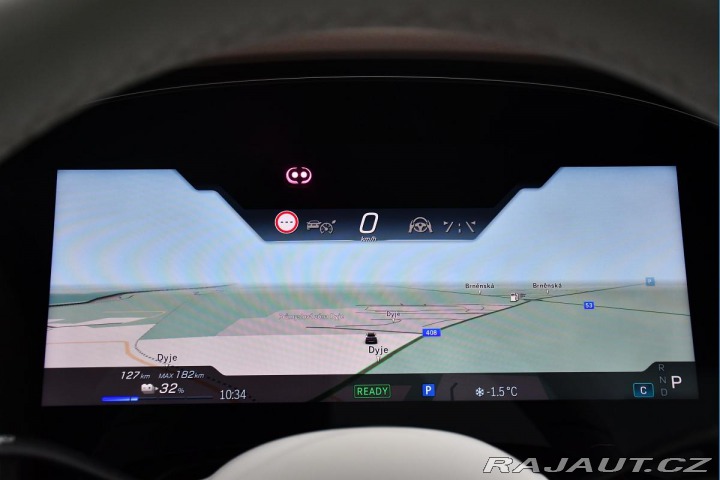 Mercedes-Benz EQS 580 4M SUV REZERVACE 2023