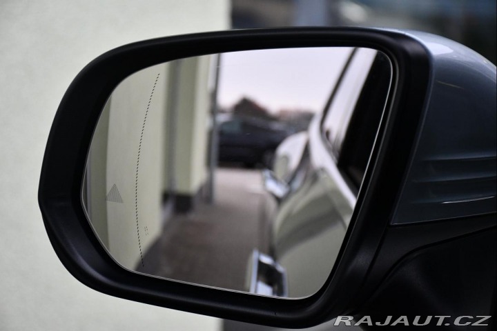 Mercedes-Benz EQS 580 4M SUV HYPERSCREEN K3 2023