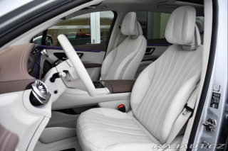 Mercedes-Benz EQS 580 4M SUV HYPERSCREEN K3 2023