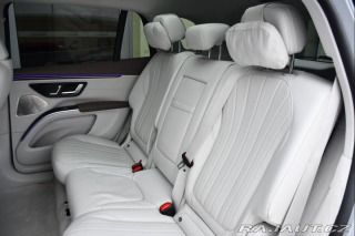 Mercedes-Benz EQS 580 4M SUV HYPERSCREEN K3 2023