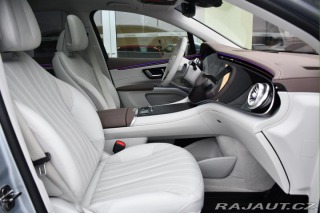 Mercedes-Benz EQS 580 4M SUV HYPERSCREEN K3 2023