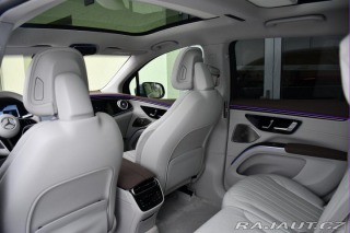 Mercedes-Benz EQS 580 4M SUV HYPERSCREEN K3 2023